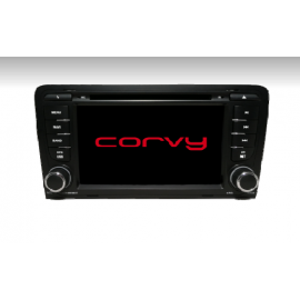 AUDI AU-052-A7 Autoradio Android GPS de 7" CD/DVD.