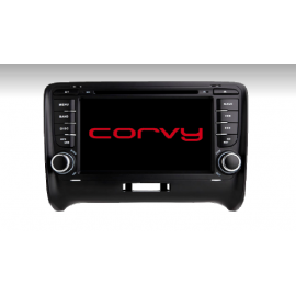 AUDI AU-037-W7 Autoradio FM Wince + Gps, Pantalla de 7" y Lector CD/DVD