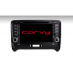 AUDI AU-037-W7 Autoradio FM Wince + Gps, Pantalla de 7" y Lector CD/DVD