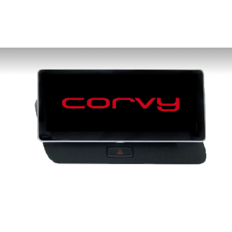 AUDI AU-034-A8 Autoradio Android con Gps, Pantalla de 8,8", 2GB de RAM y 32GB de ROM