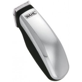 WAHL 9962-2016 Cortapelos Animal Deluxe Pocket Pro 7 piezas (Funciona con Pilas)