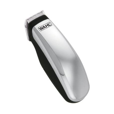 WAHL 9962-2016 Cortapelos Animal Deluxe Pocket Pro 7 piezas (Funciona con Pilas)