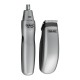 WAHL 09962-1816 Cortabarbas + Recortadora Nariz, Cejas, Orejas KIT de Viaje