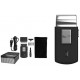 WAHL 03615-1016 Afeitadora Recargable Portatil Travel Shave