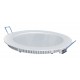 Downlights Planos - Redondos (DLFS/RD/8"/18W/4000K (225mm ø))