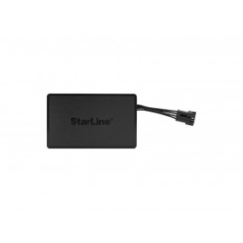 StarLine M17 Localizador GSM GPS+GLONASS, bloqueo de motor, Alimentación externa 12/24V para automóviles y camiones.