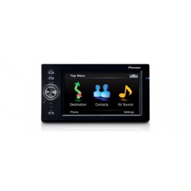 Pioneer AVIC-F500BT Sistema de Navegación Híbrido