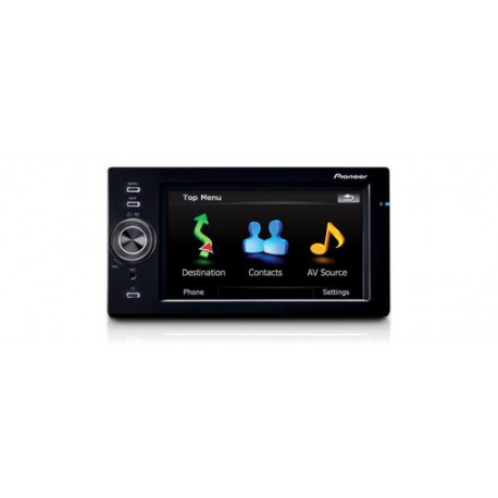 Pioneer AVIC-F500BT Sistema de Navegación Híbrido