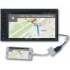 Corvy DD-620 E Radio Multimedia 2DIN 6.2"