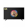 Nevir 43" TV LED Ultra HD NVR-8060-434K2S-SMA-N, Smart Tv 4K + Wifi