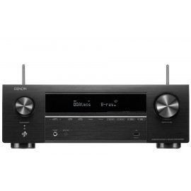Denon AVR-X1700H Receptor AV HDMI 2.1