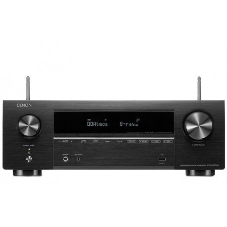 Denon AVR-X1700H Receptor AV HDMI 2.1