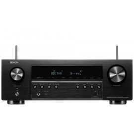 Denon AVR-S660H Receptor AV HDMI 2.1