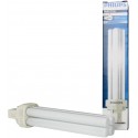 Philips MASTER PL-C Bombilla 26W/840/2P, 1800 lm