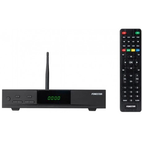 Receptor Digital Satélite HD, FONESTAR RDS-585WD