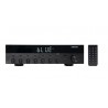 Amplificador Estéreo Fonestar AS-3030, Bluetooth/USB/FM Hi-Fi 30+30w RMS