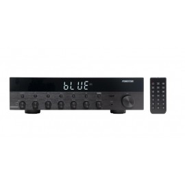 Amplificador Estéreo Fonestar AS-6060, Bluetooth/USB/FM Hi-Fi 60+60W RMS