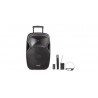 Altavoz Portátil Fonestar MALIBU-215P, Bluetooth y Reproductor USB/SD/MP3