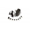 Adaptador Alimentador Universal CA/CC de 5 a 24 V, Fonestar AD-2820E