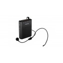 Amplificador Portátil Fonestar ALTA-VOZ-30, USB/MicroSD/MP3 Color Negro