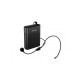 Amplificador Portátil Fonestar ALTA-VOZ-30, USB/MicroSD/MP3 Color Negro
