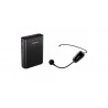 Amplificador Portátil Fonestar ALTA-VOZ-W30, USB/MicroSD/MP3 con Micrófono Inalámbrico