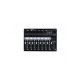 Mezclador de 6 Canales Mono Fonestar SM-2703UB con Bluetooth/USB/MP3