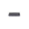 Mezclador de 6 Canales Mono, Fonestar SM-2703UB con Bluetooth/USB/MP3