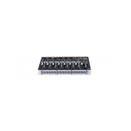 Mezclador de 6 Canales Mono Fonestar SM-2703UB con Bluetooth/USB/MP3