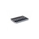 Mezclador de 6 Canales Mono Fonestar SM-2703UB con Bluetooth/USB/MP3