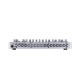 Mezclador de 6 Canales Mono Fonestar SM-2703UB con Bluetooth/USB/MP3