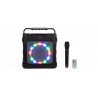Altavoz Portátil Karaoke Fonestar PARTYBOX, Reproductor Bluetooth/USB/MicroSD/MP3
