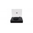 Tocadiscos Hi-Fi con Altavoces Fonestar VINYL-25AMP, Grabador USB