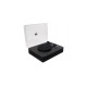 Tocadiscos Hi-Fi con Altavoces Fonestar VINYL-25AMP, Grabador USB