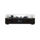 Tocadiscos Hi-Fi con Altavoces Fonestar VINYL-25AMP, Grabador USB