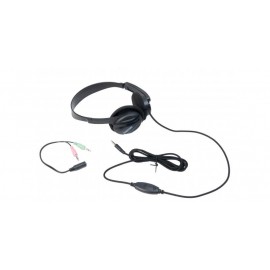 Auriculares PC con Micrófono Fonestar HOME-35