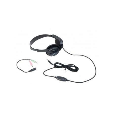 Auriculares PC con Micrófono Fonestar HOME-35