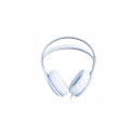 Auriculares Estéreo Fonestar X8-B Color Blanco con Micrófono