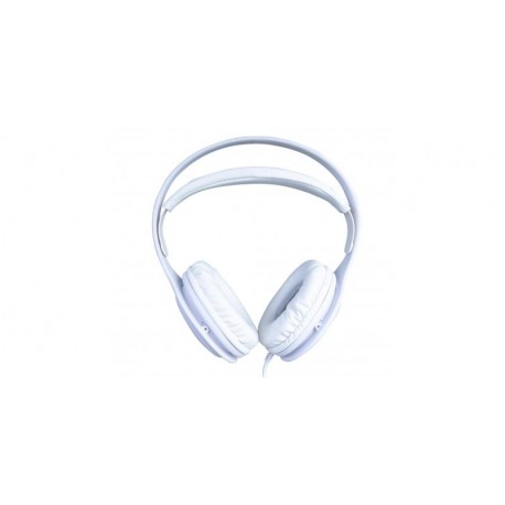 Auriculares Estéreo Fonestar X8-B Color Blanco