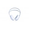 Auriculares Estéreo Fonestar X8-B Color Blanco con Micrófono