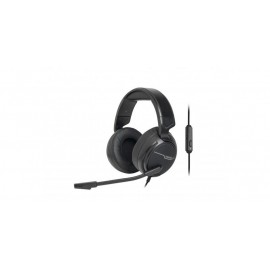 Auriculares Gaming con Micrófono Abatible Fonestar WIN