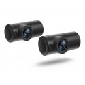 Sistema de Dos Dashcam Neoline X-53, Video Full HD y G-Sensor