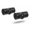 Sistema de Dos Dashcam Neoline X-53, Video Full HD y G-Sensor