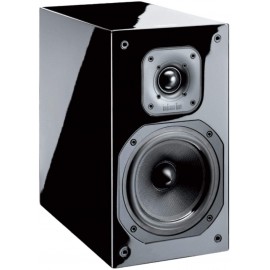 Pareja de Altavoces Compactos Indiana Line Diva-252 con 2 vías, bass reflex