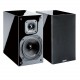 Pareja de Altavoces Compactos Indiana Line Diva-252 con 2 vías, bass reflex