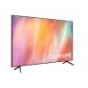Samsung 75" TV LED con Resolución Cystal UHD 190,5 cm UE75AU7105K, 4K Smart TV + Wifi