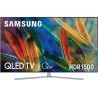 Samsung 49" TV 124,5 cm QLED 4K UltraHD - QE49Q7FAMT, Smart Tv + Wifi, HDR 1500