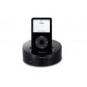 Denon ASD-3N, Base Control de red/iPod Denon (Negro)