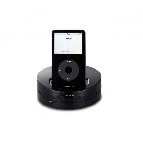 Denon ASD-3N, Base Control de red/iPod Denon