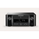 Marantz Melody M-CR612, Receptor Estereofónico, Lector CD, Radio DAB+/FM, Bluetooth, AirPlay 2